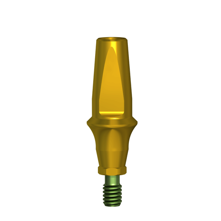 CS - Cement Retained - Standard Abutments