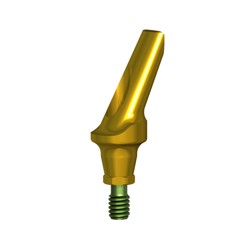 CS - Cement Retained - Standard Abutments